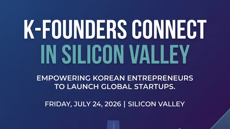 K-Founders Connect in Silicon Valley